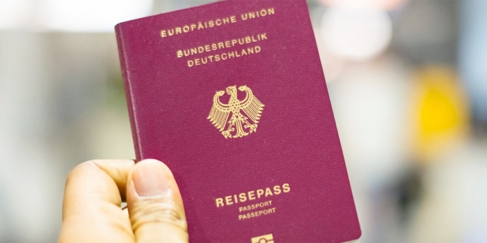 Alman vatandaşlığı