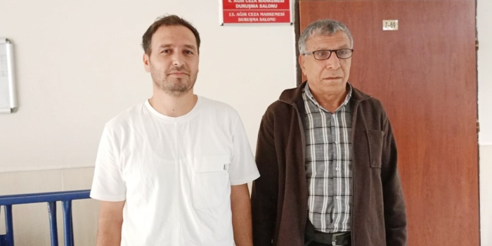 Delil Zengeralp ve Hakkı Boltan