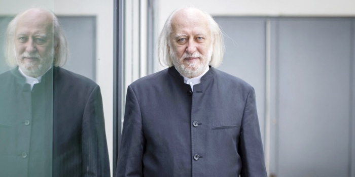 Laszlo Krasznahorkai /foto:AFP