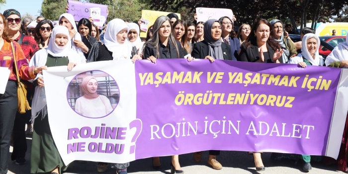 Yaşamak ve Yaşatmak İçin Örgütleniyoruz