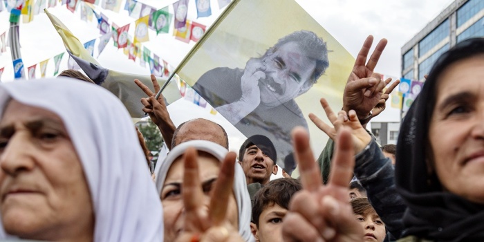 Öcalan'a özgürlük