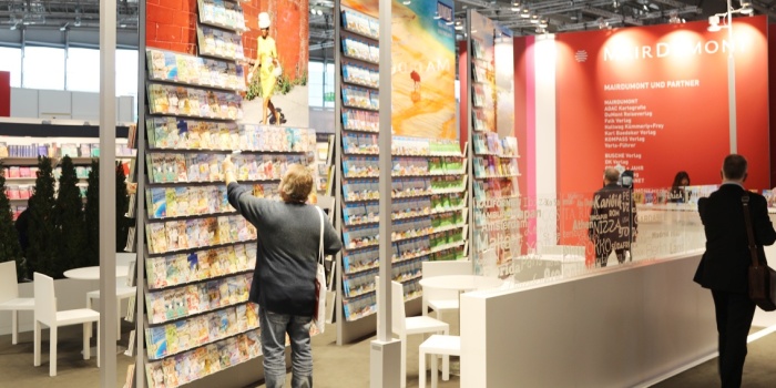 Kitap fuarı / foto:Wikimedia