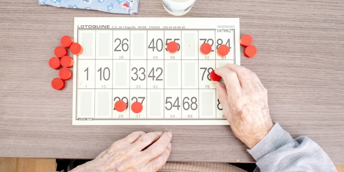 Yaşlı bakım evi / foto:AFP