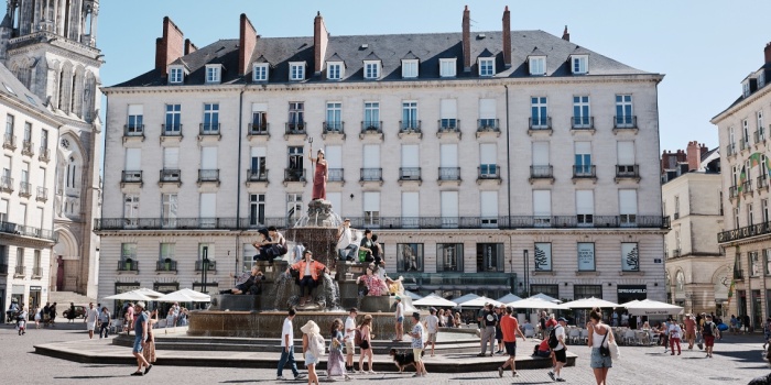 Nantes / foto:AFP