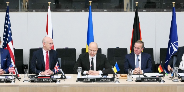 NATO, Savunma Bakanları / foto:AFP