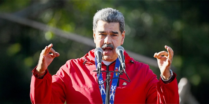 Nicolás Maduro/ foto:AFP