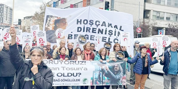 Hakan Tosun, uğurlama