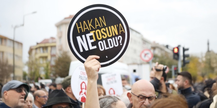 Hakan Tosun, uğurlama