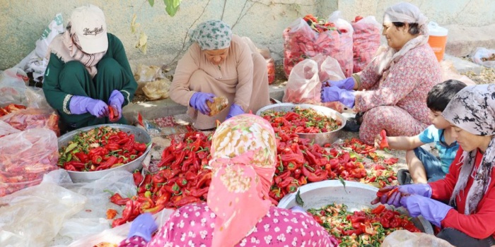  Kobanê Kadın Kooperatifi