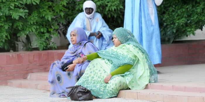 Moritanyalı kadınlar /foto:AFP