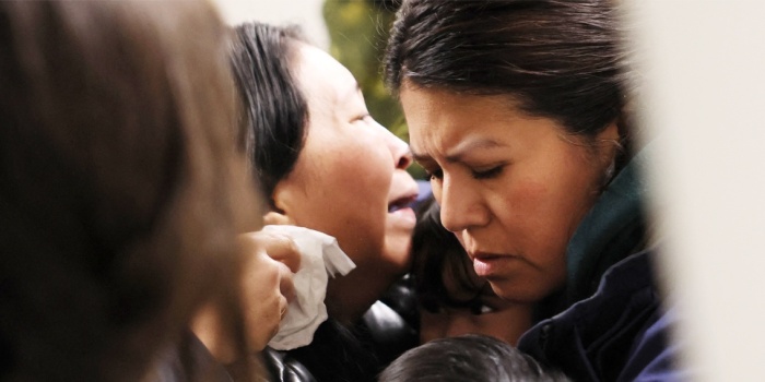 Göçmenler/ foto:AFP