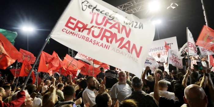 Kıbrıs seçimler / foto:AFP