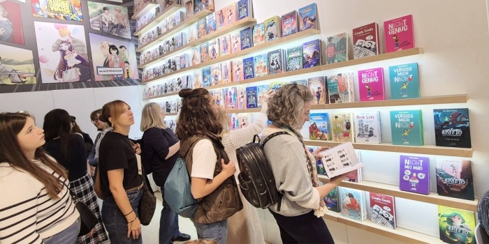 Frankfurt Kitap Fuarı