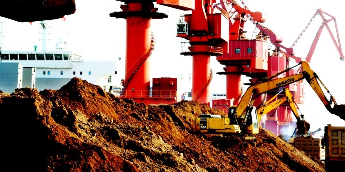 Çin, nadir toprak elementleri/ foto:AFP