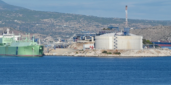 Rusya gaz boru hattı / foto:AFP