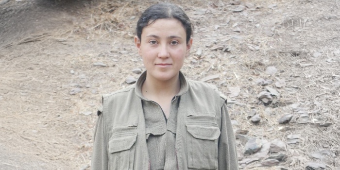 Rehşan Ararat (Cansu Seferoğlu / Agirî)