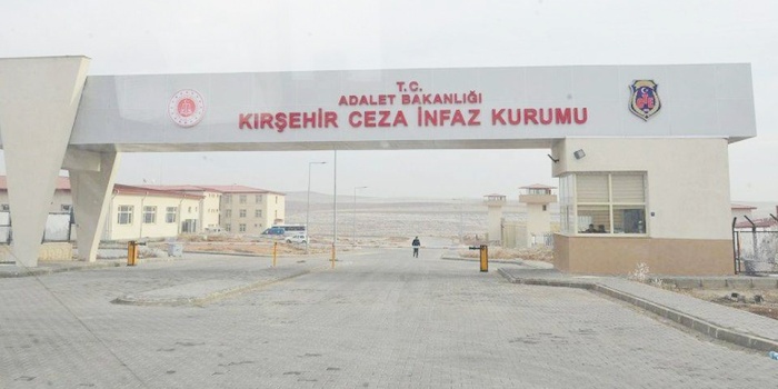 Kırşehir S Tipi Cezaevi