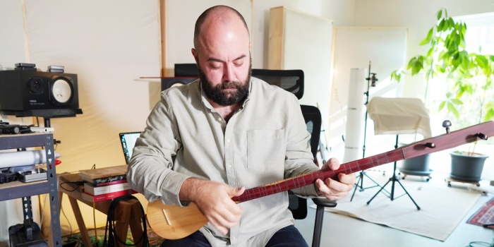 Erdem Pancarcı / foto: Deniz BABİR