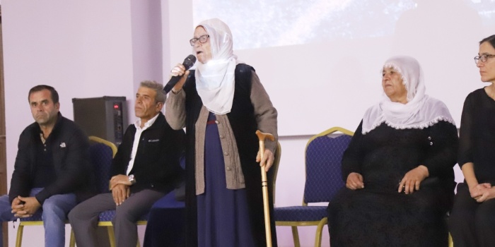 Dargeçit kayıp yakınları