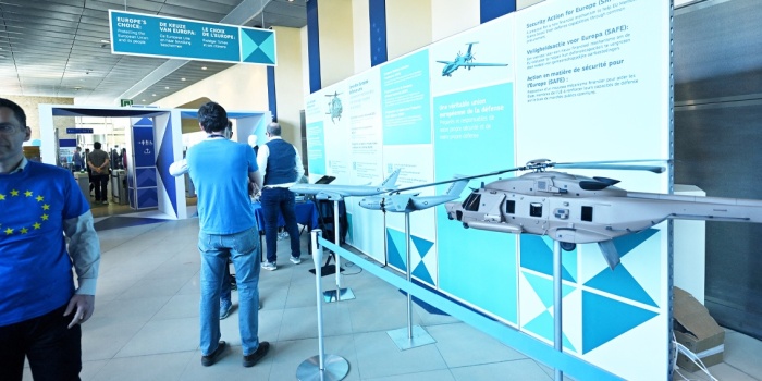 Security Action for Europe (SAFE) / foto:AFP