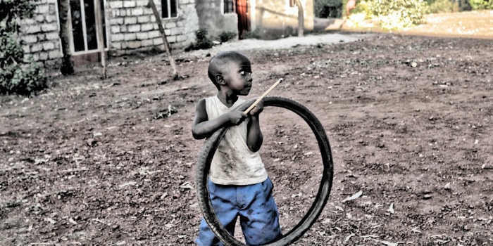 Mahama mülteci kampı/ foto:AFP