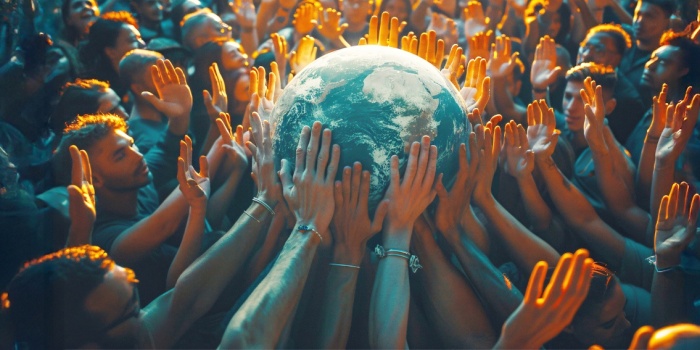 Enternasyonalizm / foto:Freepik