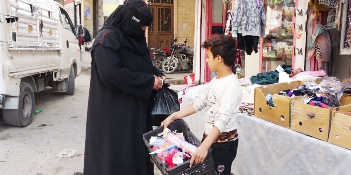 Dêrazor / Foto:JINHA