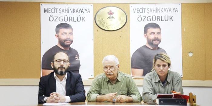 Mecit Şahinkaya açıklama