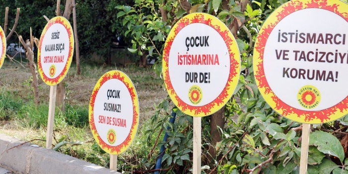 Çocuk istismarı