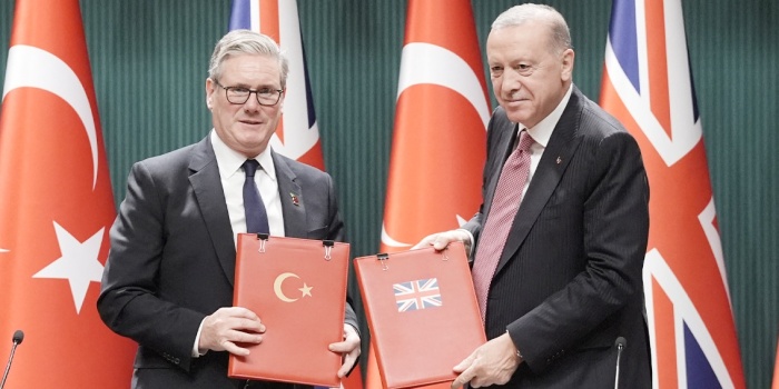 İngiltere ve Türkiye Eurofighter anlaşması / foto:AFP