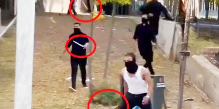 Hacettepe Üniversitesi saldırı