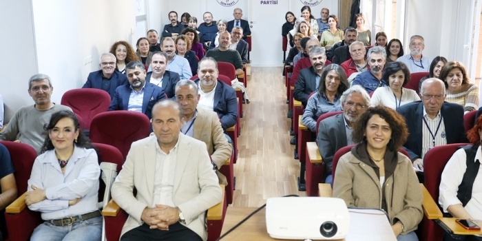 DEM Parti Parti Meclisi (PM)