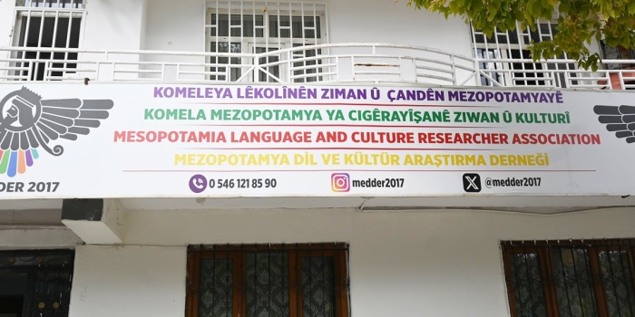 Mezopotamya Dil ve Kültür Araştırma Derneği (MED-DER)