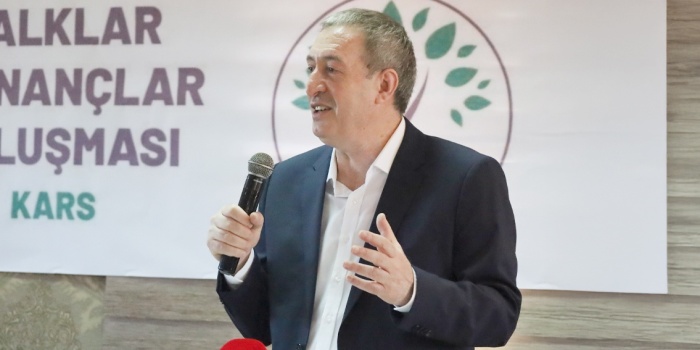 Tuncer Bakırhan