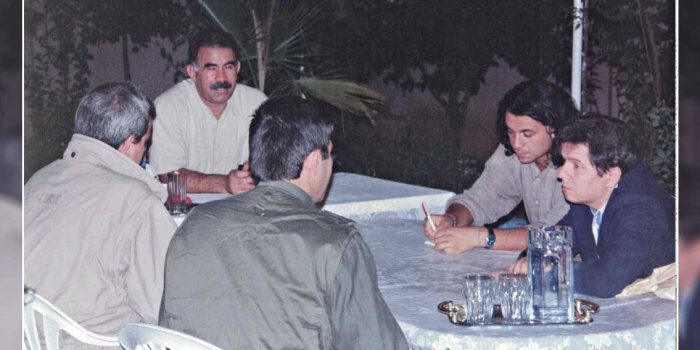 OCALAN NICOTRA