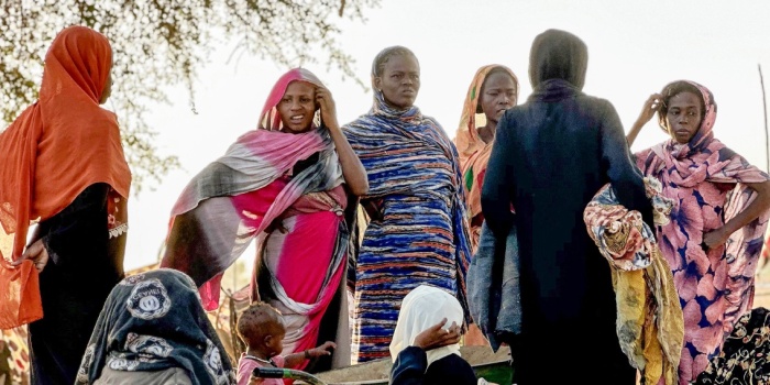  El Faşir / foto:AFP