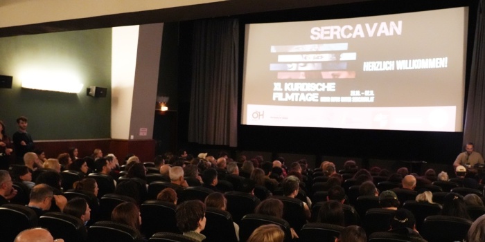 Serçavan Kürt Film Günleri