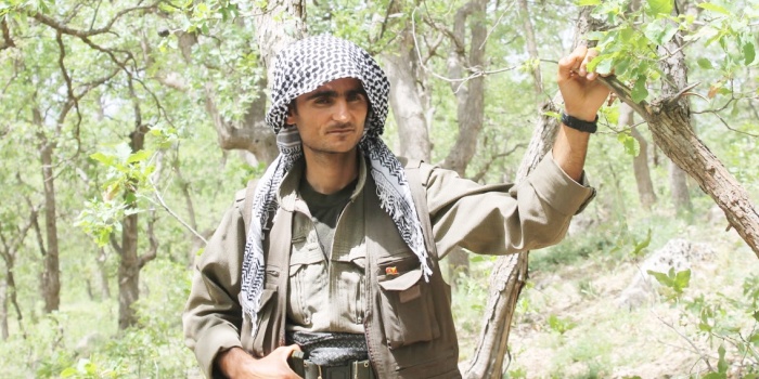 Cemşîd Elî Esker  (Sultan Mahmut / Heleb)