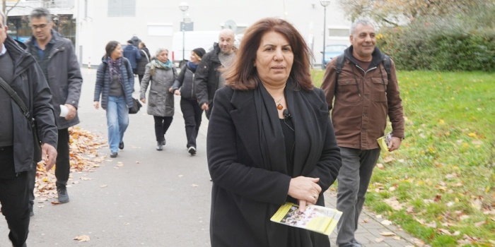 “Abdullah Öcalan’a özgürlük, Kürt sorununa siyasi çözüm” eylem çağrısı