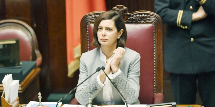 Laura Boldrini /foto:AFP