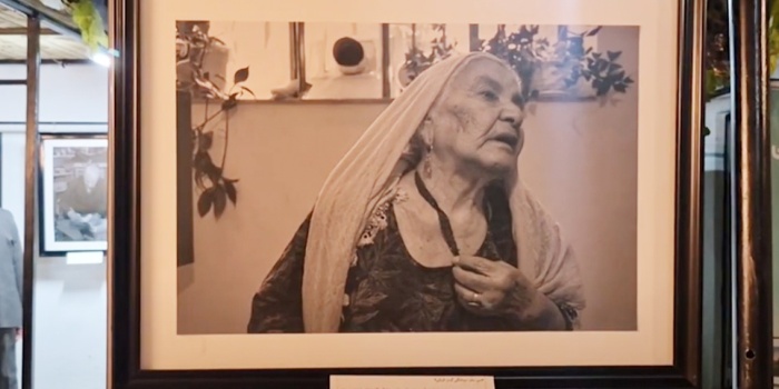 “Sessiz Yaralar” sergisi