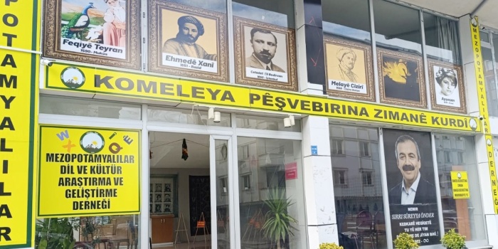 Mezopotamyalılar Dil ve Kültür Araştırma ve Geliştirme Derneği