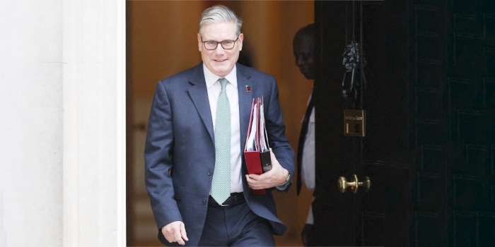 Keir Starmer / foto:AFP