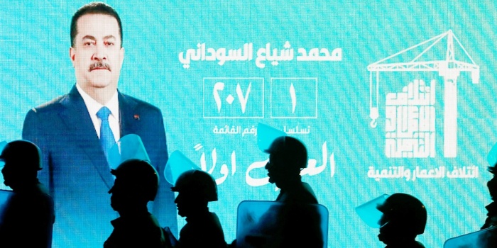 Irak seçim /foto:AFP