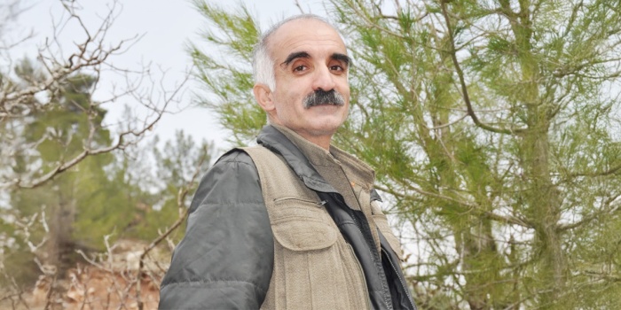 Munzur Stêrk (Erdal Yıldız / Dêrsim)