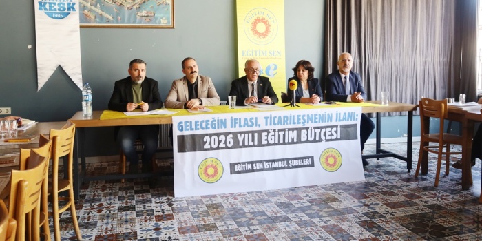 Eğitim Sen açıklama