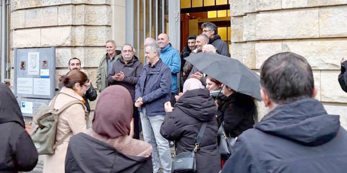 Mehmet Karaca tahliye