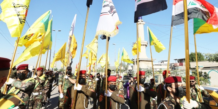 Haşdi Şabi /foto:AFP