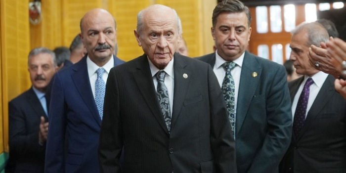 Devlet Bahçeli