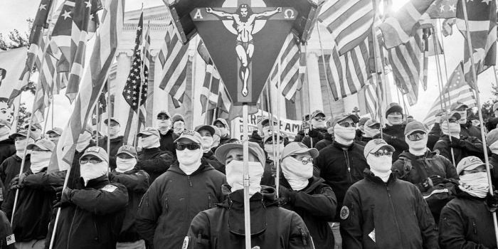 Amerikan aşırı sağ